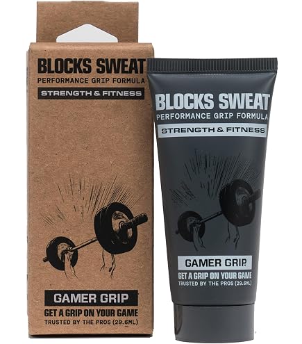 Chalkless Grip Enhancer - Potenziatore Di Presa Per Sollevamento Pesi E Allenamento - Bottiglia Da 15g A Base Di Silice Sililato