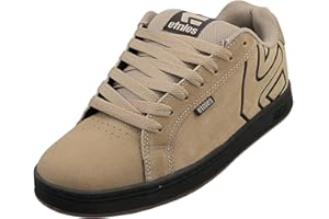 Etnies Fader – Style Heritage Skate Classique avec Look gonflé Tendance, Semelle Cup renforcée, Ajustement Amorti, Sneakers Quotidiennes 2025