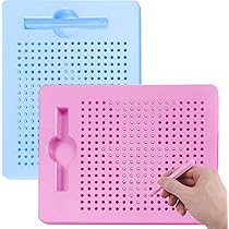 Mexgcom Magnetische Zeichentafel - Zaubermaltafel Für Kreative Kinder