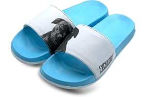 FACKLOOK EXPLICIT WEAR BRAND FACKLOOK - DOG. CHANCLAS HOMBRE Y CHANCLAS MUJER VERANO SANDALIAS CON DISEÑO CASUAL Y URBANO. ZAPATOS DE PLAYA Y PISCINA