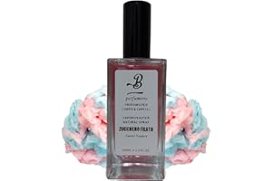 BIGFLAVOR Big Flavor ZUCCHERO FILATO Profumo per capelli e corpo 100ml