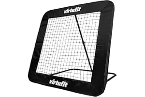 VirtuFit Rebounder réglable Pro - Kickback - 124 x 124 cm