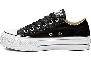 Converse All Star Lift Ox 560251c Blanc