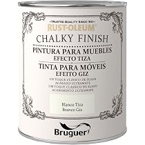 Spray Sellador Transparente Mate Rust-Oleum 400 Ml - Para Muebles De Tiza Y Madera, Secado Rápido