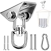 Molla Per Altalena In Metallo Da 3 Pezzi. Molla Per Amaca