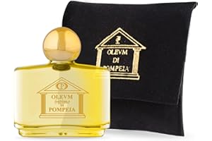 ‎POMPEIA LIFE Olevm intimo di Pompeia, kosmetyk intymny dla kobiet - rozmiar podróżny 15 ml z aksamitnym etui