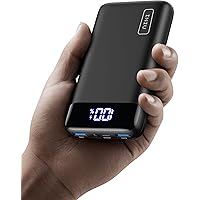INIU Power Bank, 20000mAh Fast Charging Portable Charger, 22.5W Powerbank with USB C Input & Output, Battery Pack PD3.0 QC4.0