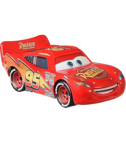 Disney Pixar Cars Gray Hauler – 43 the King Dinoco Racing (Car