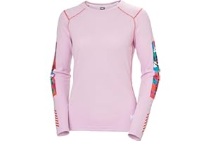 Helly Hansen Kurtka bazowa Kobiety W Lifa Active Crew (1 w zestawie)