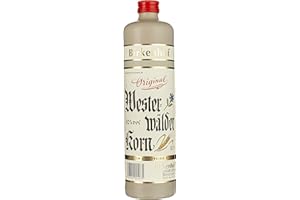 BIRKENHOF Brennerei | Westerwälder Korn | (1 x 0,7l ) - 32 % vol.