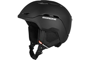 ORIGINE Casco da Sci Snowboard per Sport sulla Neve per Uomo Donna con Fodera Rimovibile Lavabile