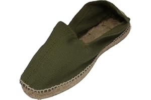 Alpargatus - Espadrilla a spina di pesce, da uomo