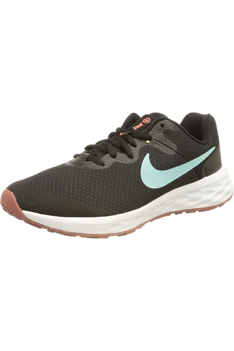 Nike Revolution 5 - Zapatillas Mujer, Negro (Black White Anthracite BQ32),  36 EU, Par : Amazon.es: Zapatos y complementos