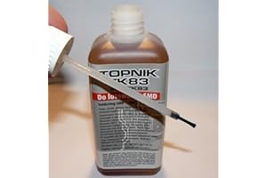 TERMOPASTY Flux Soldadura TK83 TOPNIK Bote con Pincel (100mL)