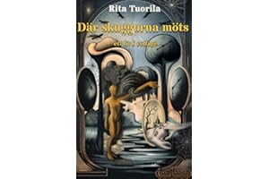 Där skuggorna möts – ett liv i collage