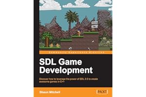 SDL Game Development: (Black & White)