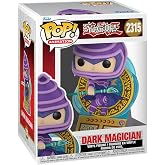 Funko POP! Premium: Yu-Gi-Oh! - Kara B&uuml;y&uuml;c&uuml; (Kart) | Resmi &Uuml;r&uuml;n - Raf Teşhir i&ccedil;in Koleksiyonluk Vinil Heykelcik - Hayranlar v