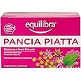 Equilibra Integratori Alimentari, Tisana Pancia Piatta, 100% Ingredienti Funzionali per la Funzione Digestiva, con Finocchio,