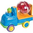 Funtime 55912 Spin and Roll Concrete Mixer