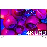 TCL 75 Inch Smart TV 4K HDR Certified Android - 75P615