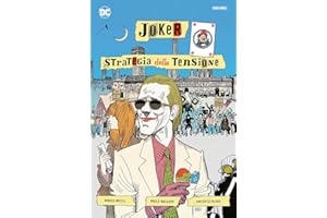 Joker. Strategia della tensione. Artist edition