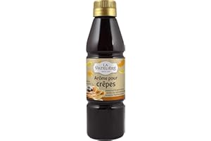 LA PATELIERE Arôme pour crêpes 250 ml