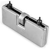 56mm Professional Steel Clock Back Cover Opening Watchmaker Repair Switch Chr1062
