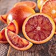 YouGarden Citrus Blood Orange Fruit Tree, Established in a 4 Litre Pot, Approximately 80cm Tall, Great for Pot Growing, Mediterranean UK Gardening
