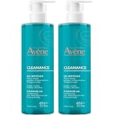 Cleanance Cleansing Gel Yağlı Ve Akneye Eğilimli Ciltler İ&ccedil;in Matlaştırıcı Temizleme Jeli 400 Ml (2 paketi)