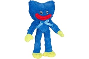 Poppy Playtime Roblox Collectible Plush - Huggy Wuggy