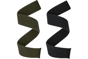 YOOSIDE Correa de nailon de 26 mm para Fenix 6X / Fenix 5X / Fenix 7X, ultraligera de secado rápido, lavable, correa de reloj para Garmin Fenix 6X Pro/Sapphire, Enduro, Tactix Delta