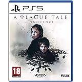 A Plague Tale Innocence - Playstation 5