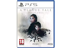 FOCUS HOME INTERACTIVE A Plague Tale Innocence - Playstation 5