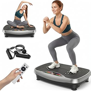 sportgerät vibration Vibration Plates & Vibration Exercise Machines| Lifepro main image 1