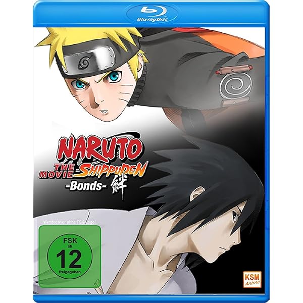 Naruto Shippuden 3: Die Erben des Willens des Feuers