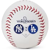 Rawlings | Resmi 2024 D&uuml;nya Serisi Şampiyonları | Los Angeles Dodgers | Hatıra Beyzbol | &Ccedil;oklu Stiller