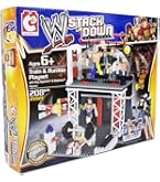 Ring Para Los Luchadores De La Wwe De Uso
