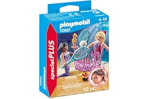 Playmobil 70881 Sirènes et Jeux - Magic- Le Palais de Princesses- Special Plus Petit Prix