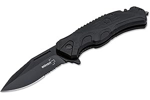 BÖKER PLUS Couteau de Poche Savior