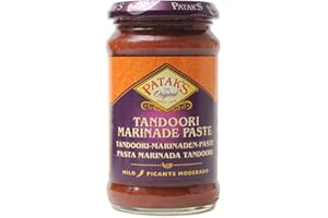 PATAK'S Indische Currypaste "Tandoori" (mild) - PATAKS