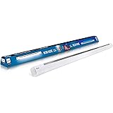 PHILIPS TwinGlow 20-Watt +20-Watt LED Up-Down Batten Tubelight (Pack of 1) (20W Aqua Blue Uplight – RELAX Mode | 20W White Do