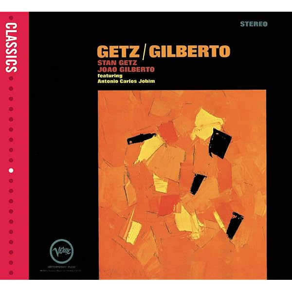 Getz/Gilberto: Amazon.co.uk: CDs & Vinyl