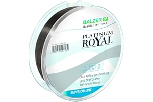 BALZER Nylon Platinum Royal Ø0.28mm 300m 7.90kg