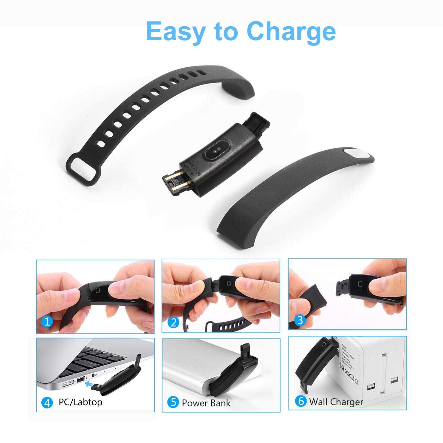 aipker fitness tracker