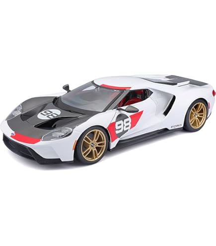 Maisto 1: 18 Special Edition - 2017 Ford Gt by : Amazon.pl