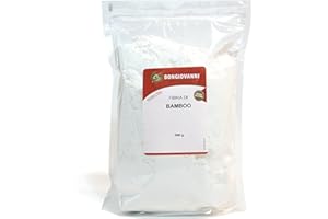 BONGIOVANNI FARINE E BONTA' NATURALI Fibra di Bamboo 500 g