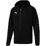 PUMA Liga Casuals Hoody Felpa con Cappuccio Uomo
