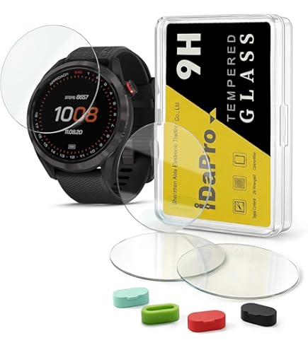 Garmin Approach S42 GPS Watch - Black : Amazon.co.uk: Electronics