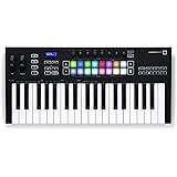 Novation Launchkey 37 [MK3] MIDI Keyboard Controller