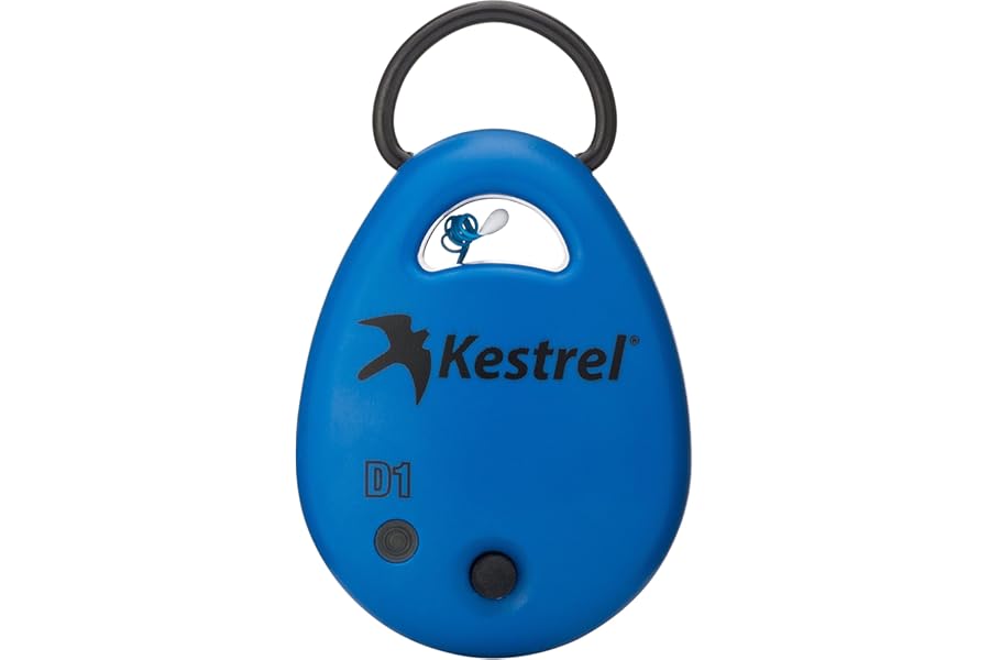 Kestrel DROP D1 Wireless Temperature Monitor and Data Logger